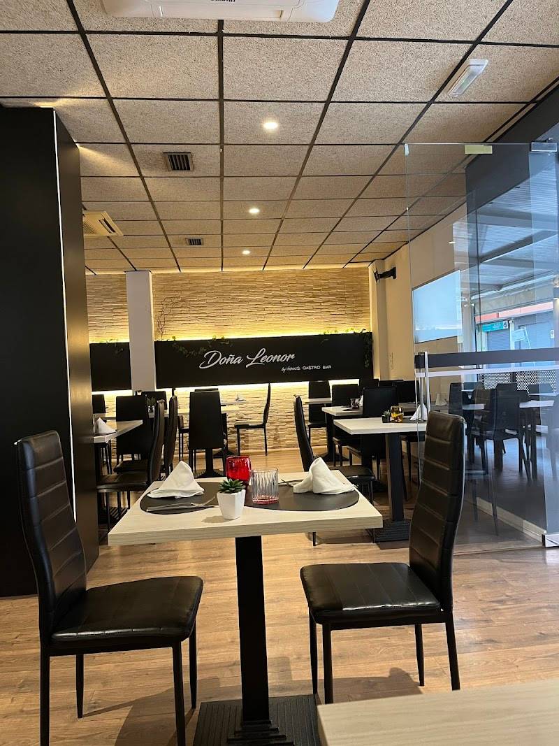 Restaurante Doña Leonor Puçol
