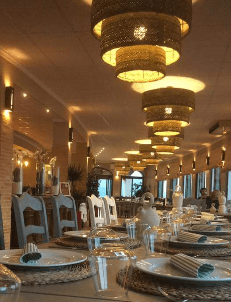 Restaurante El Nou Cavall Verd