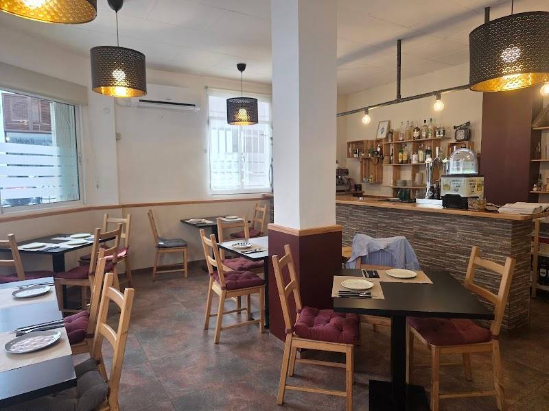 Restaurante El pipistrel Xàtiva