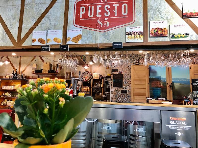 Restaurante El puesto 85