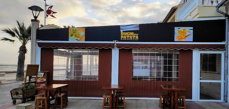 Restaurante El rancho de la patata