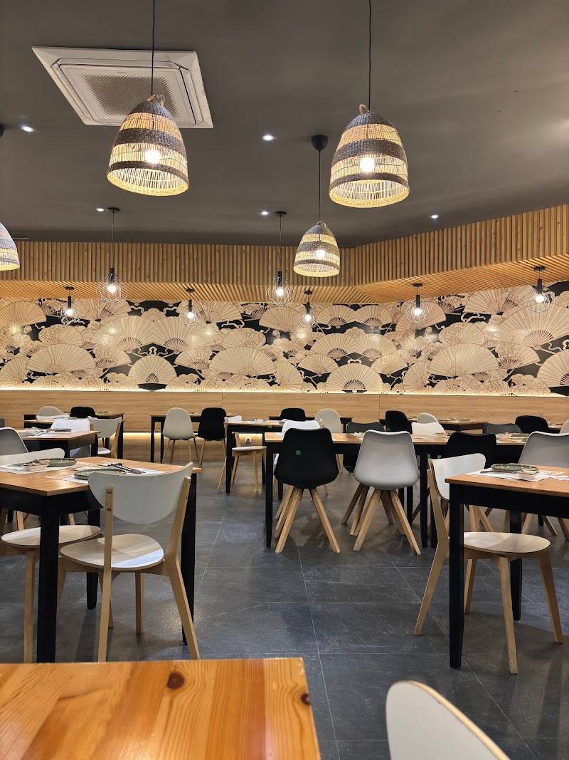 Restaurante Gohan buffet libre