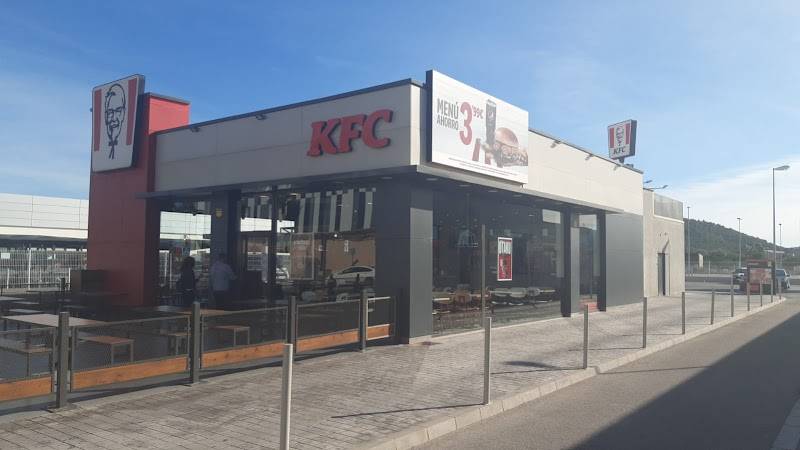 Restaurante KFC