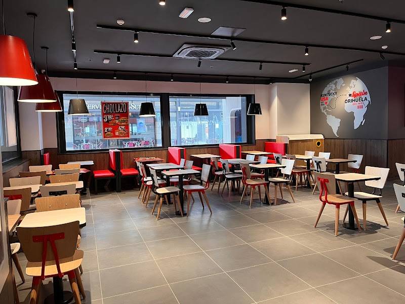 Restaurante KFC
