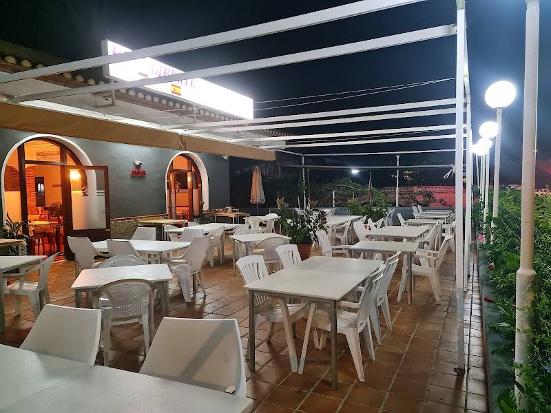 Restaurante Los Jazmines - Dénia