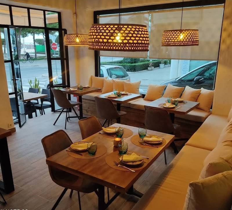 Restaurante Maná Altea