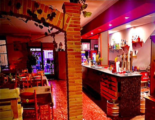 Restaurante Mesón Charly Rafelbuñol