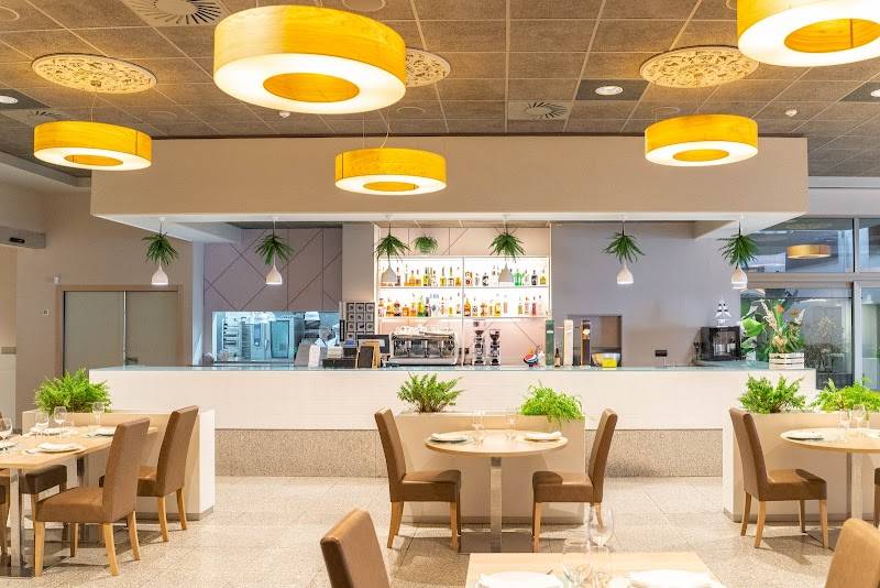 Restaurante Monpiedra - San Isidro