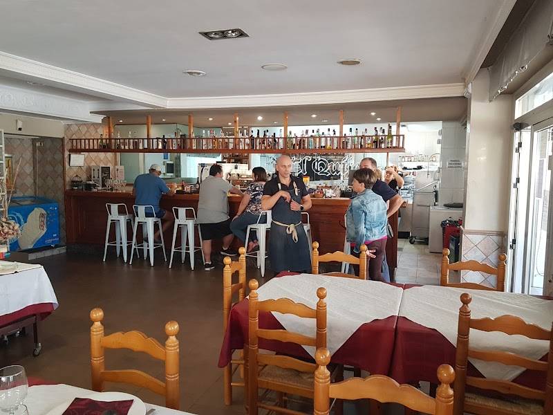 Restaurante Quijote