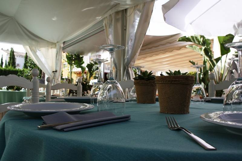 RESTAURANTE ROSAS