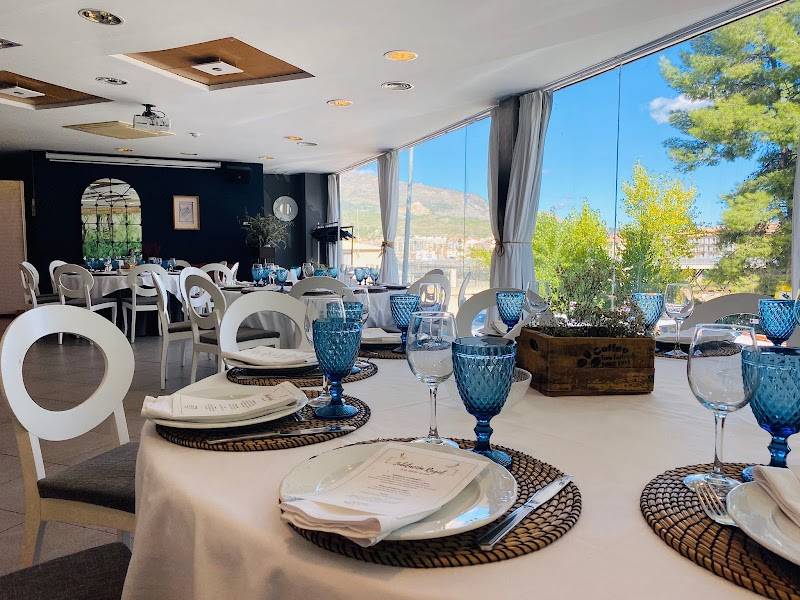 Restaurante Savoy en Alcoy