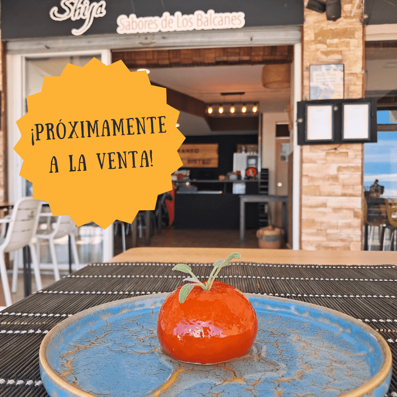 Restaurante Shija Sabores de Los Balcanes