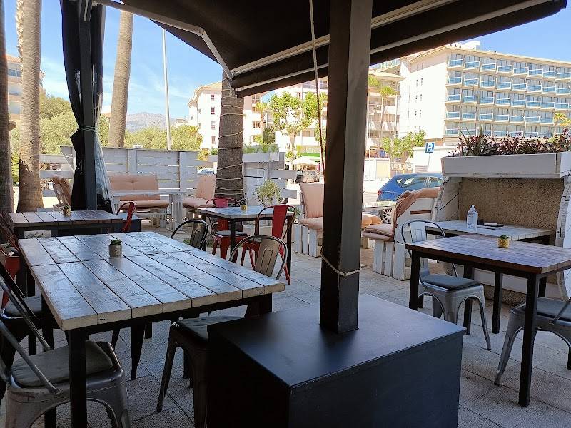 Restaurante Stone Grill Albir