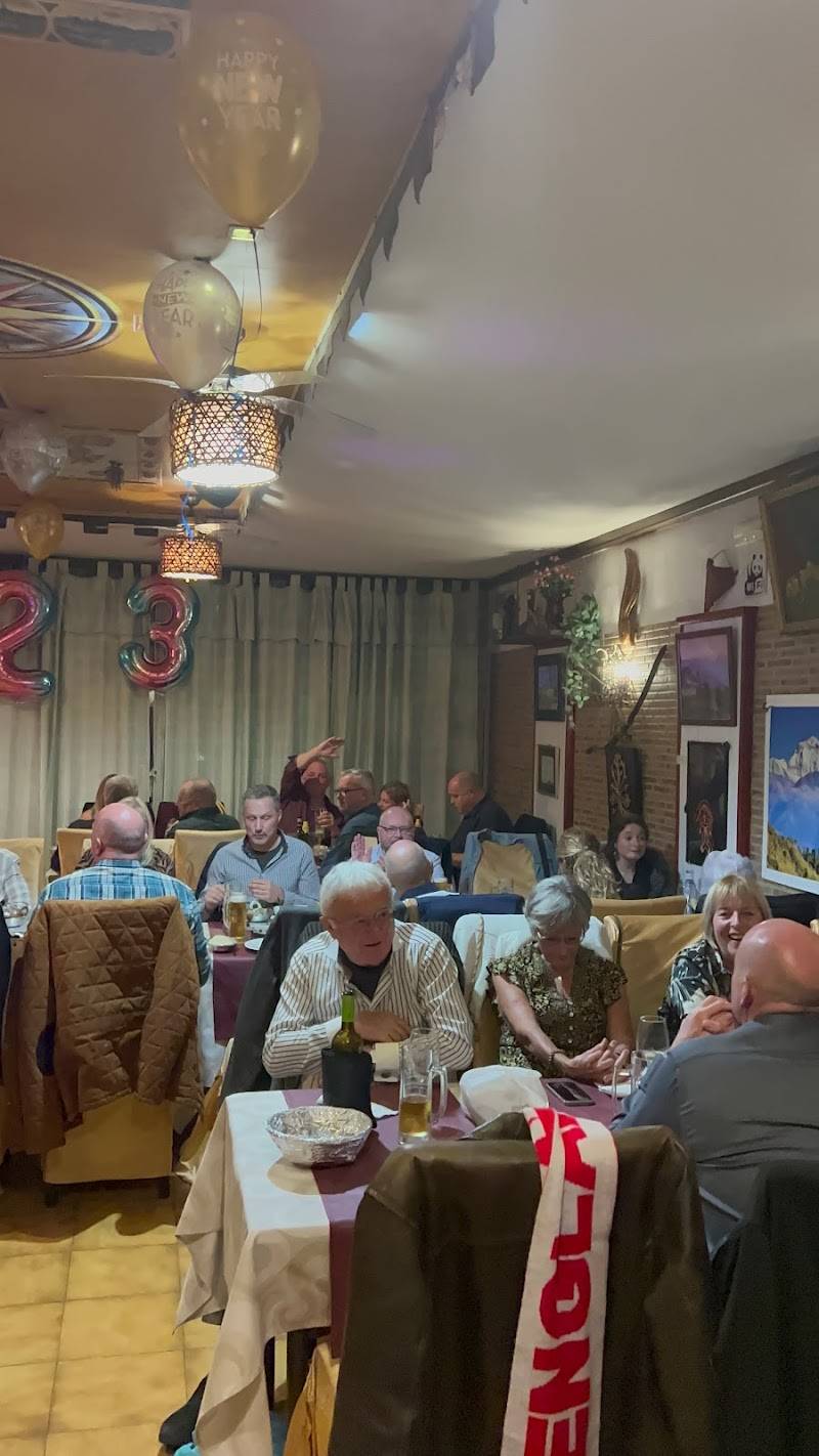 Restaurante The Everest