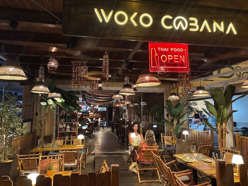 Restaurante Woko Cabana