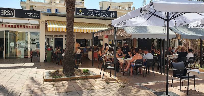 Restaurante y arrocería Ca Salva