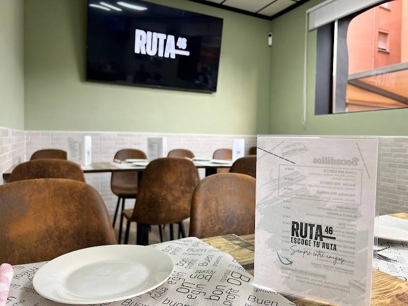Ruta 46 - Bar de tapas