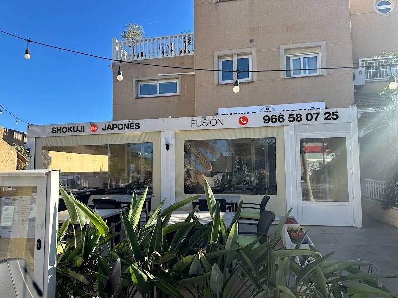 Shokuji Japonés Fusion Albir