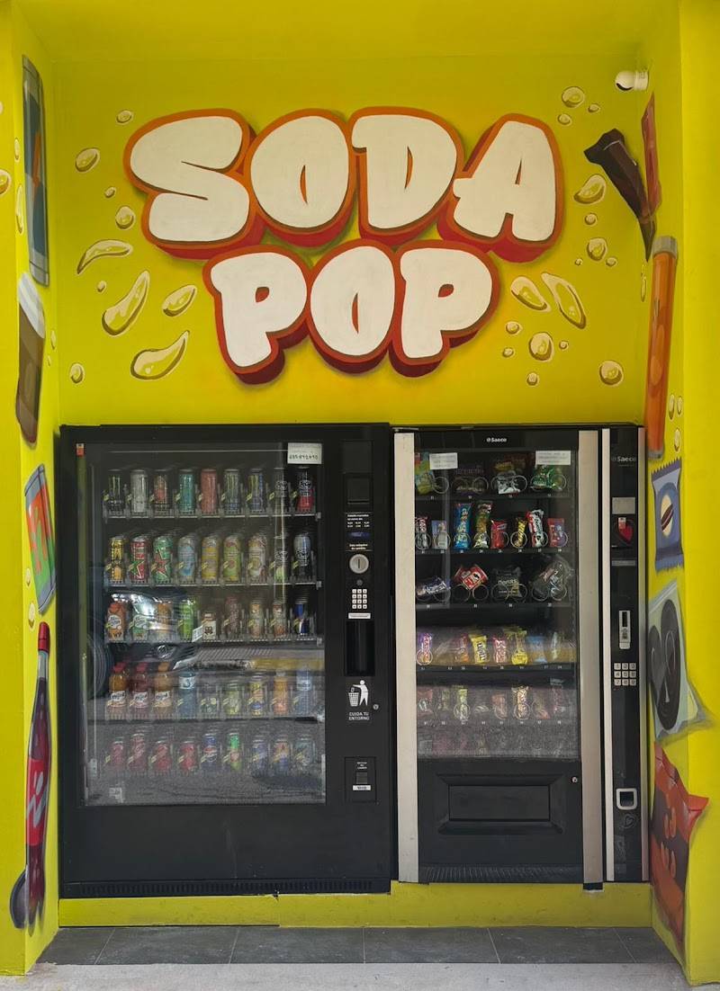 SODA POP