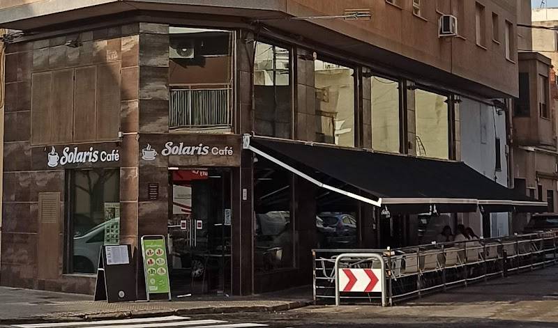 Solaris café