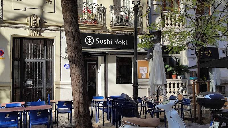 Sushi Yoki Cánovas