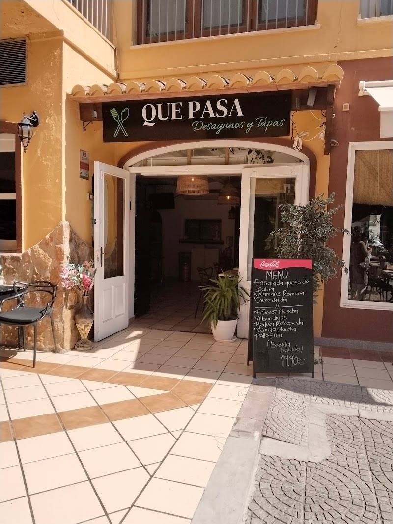 TAPAS QUE PASA
