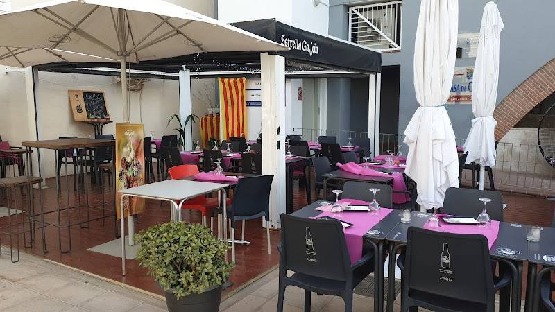 Temptacions restaurant i loteries.