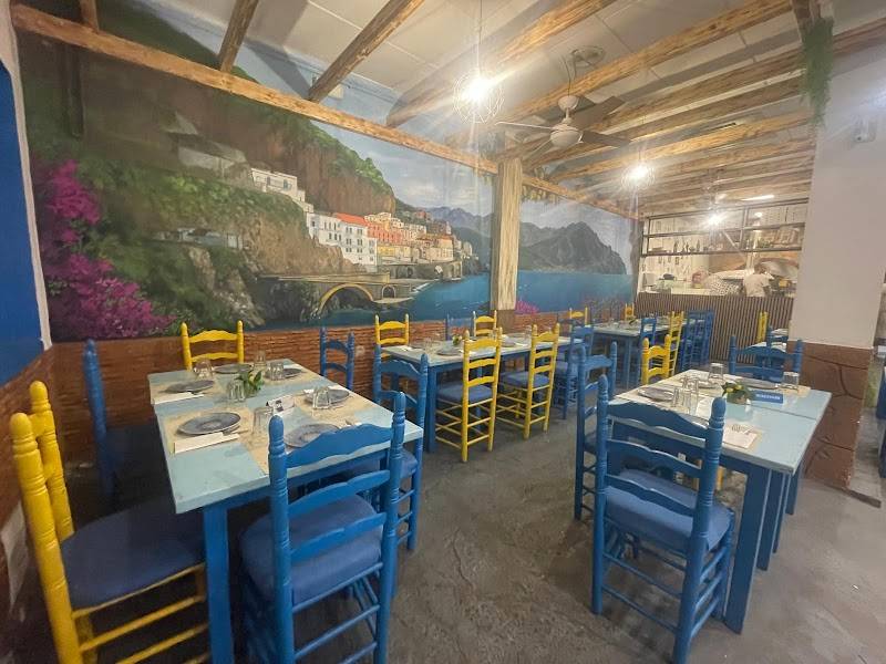 Terroni Restaurante Pizzería Napolitano