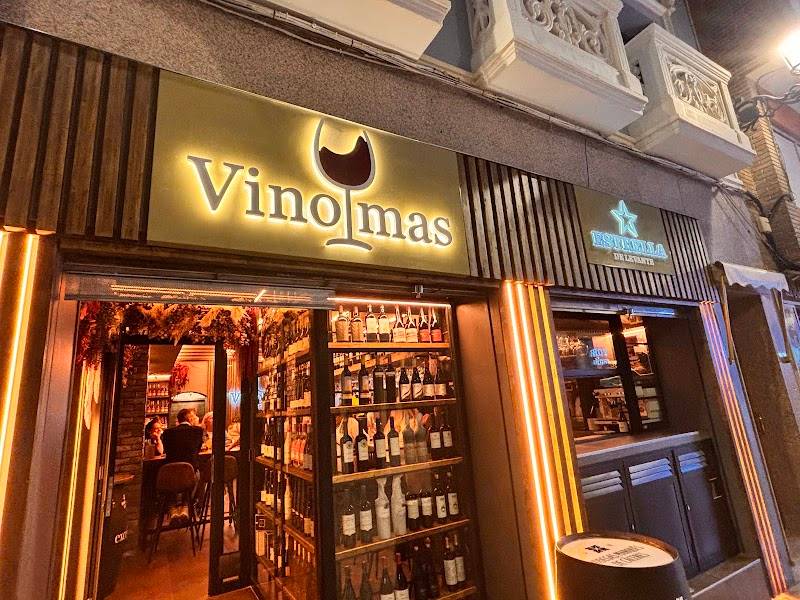 Vino Y Mas San Vicente