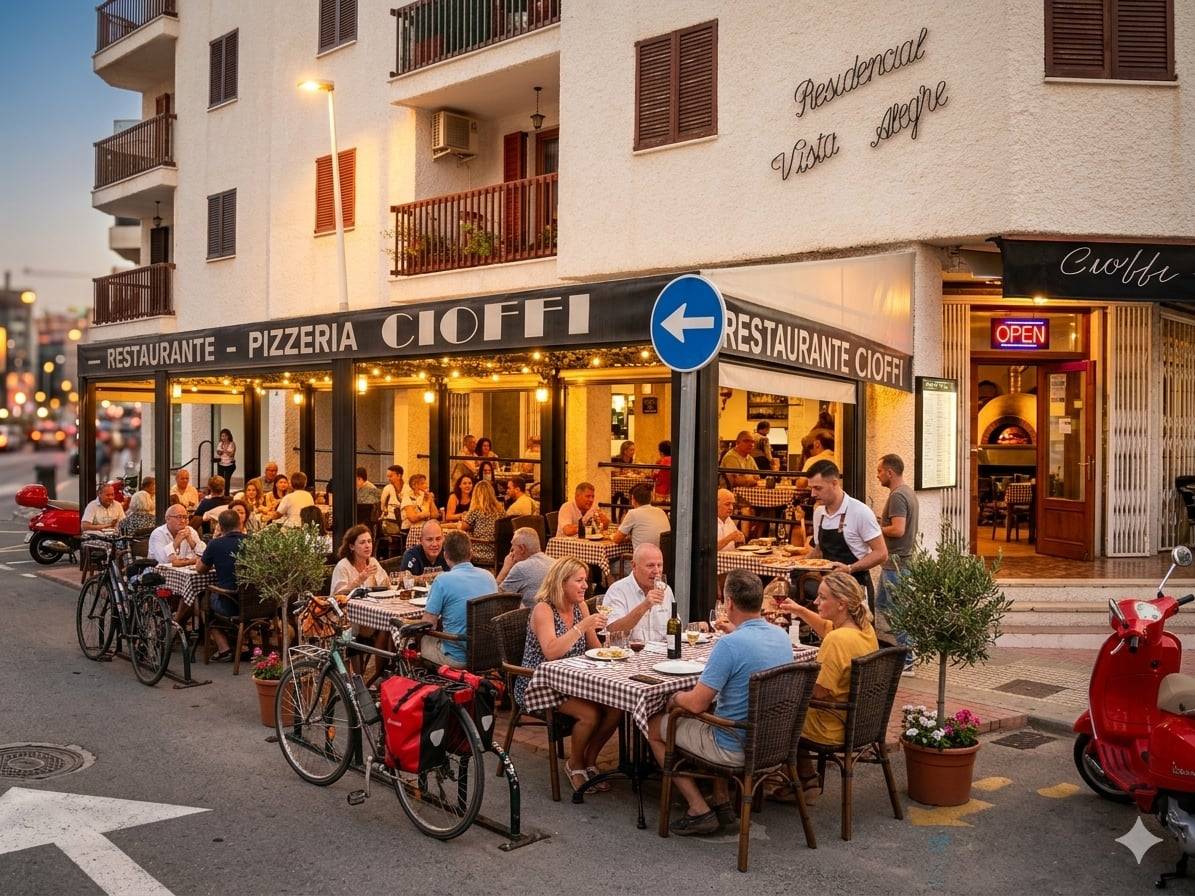 Pizzeria Cioffi