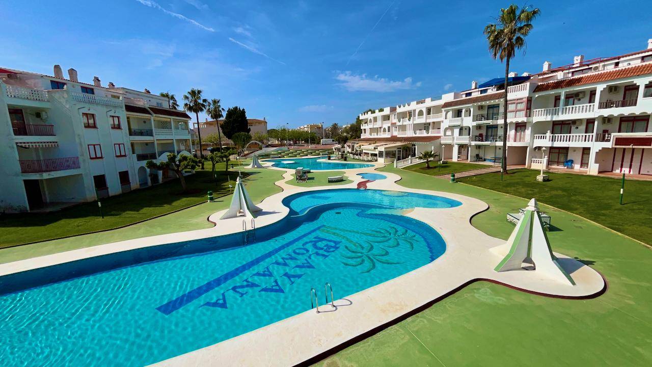 Apartamentos en Las Fuentes — Marejada