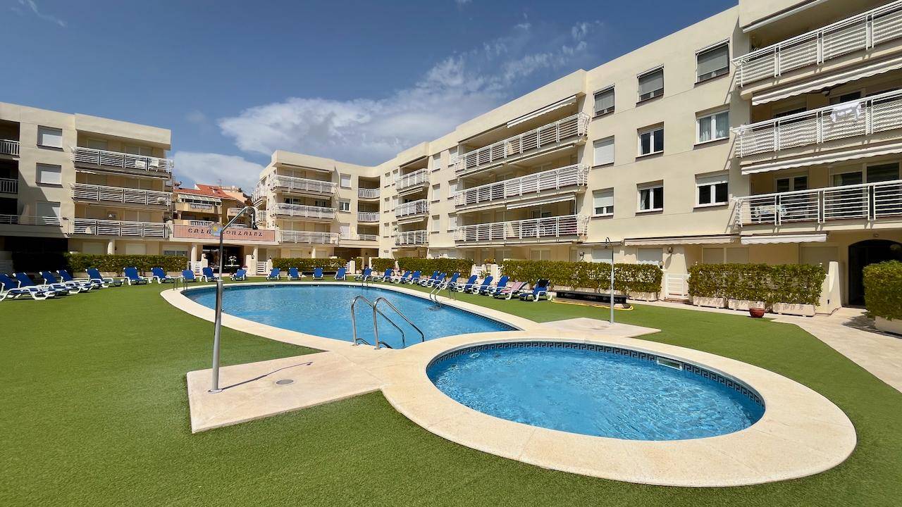 Alojamientos junto al centro y la playa — Marejada
