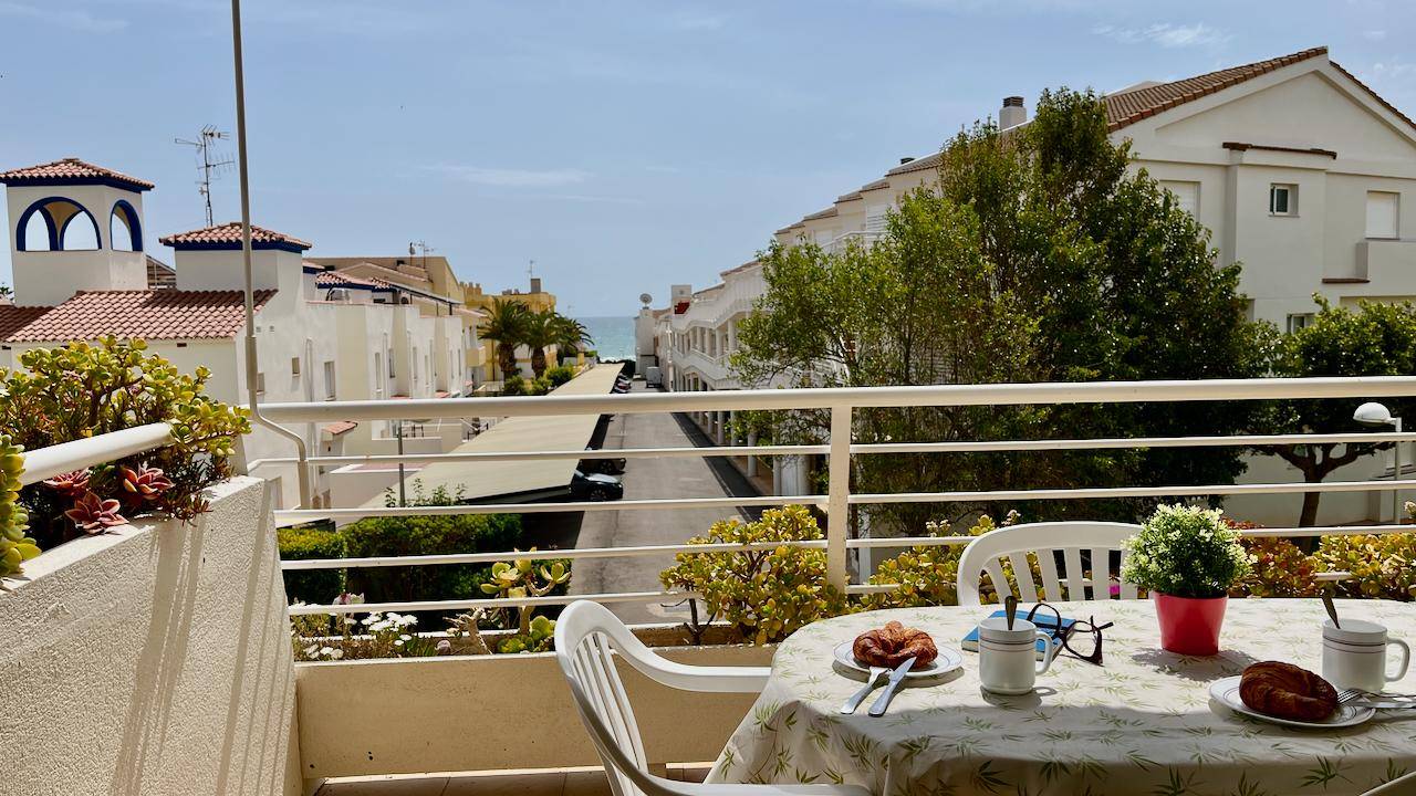 Interiores preparados para vacaciones — Marejada