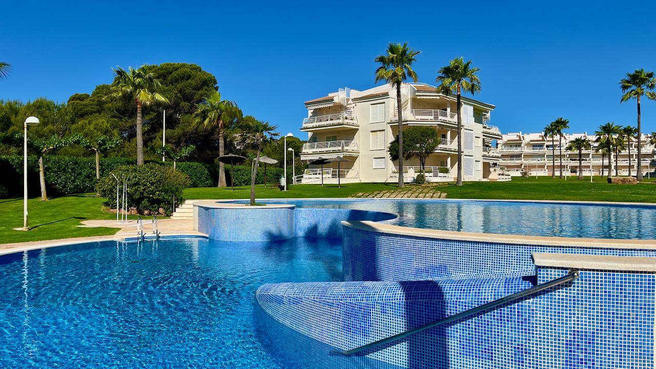 Apartamento cerca de Playa del Moro — Marejada