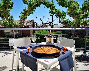 Abrasador La Taula d'Irta - restaurante en Alcossebre