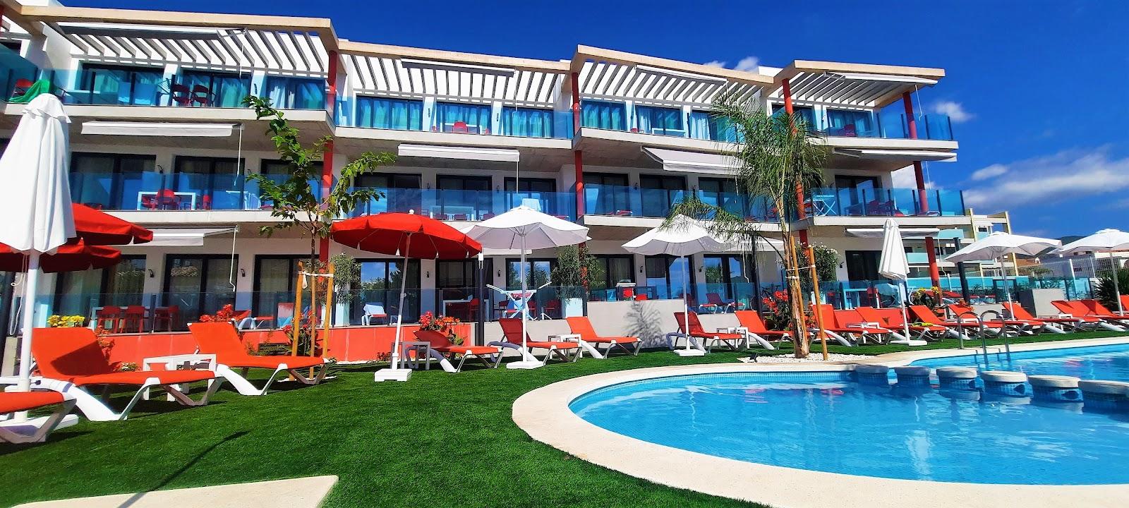 Alcossebre AZAHAR BEACH Apartments & Spa - restaurante en Alcossebre, Castellón, España