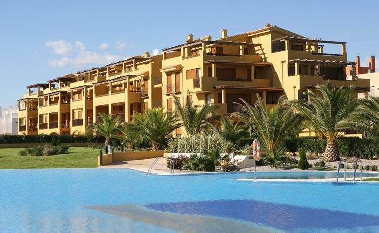 Alcossebre Beach Resort - restaurante en Alcossebre, Castellón, España