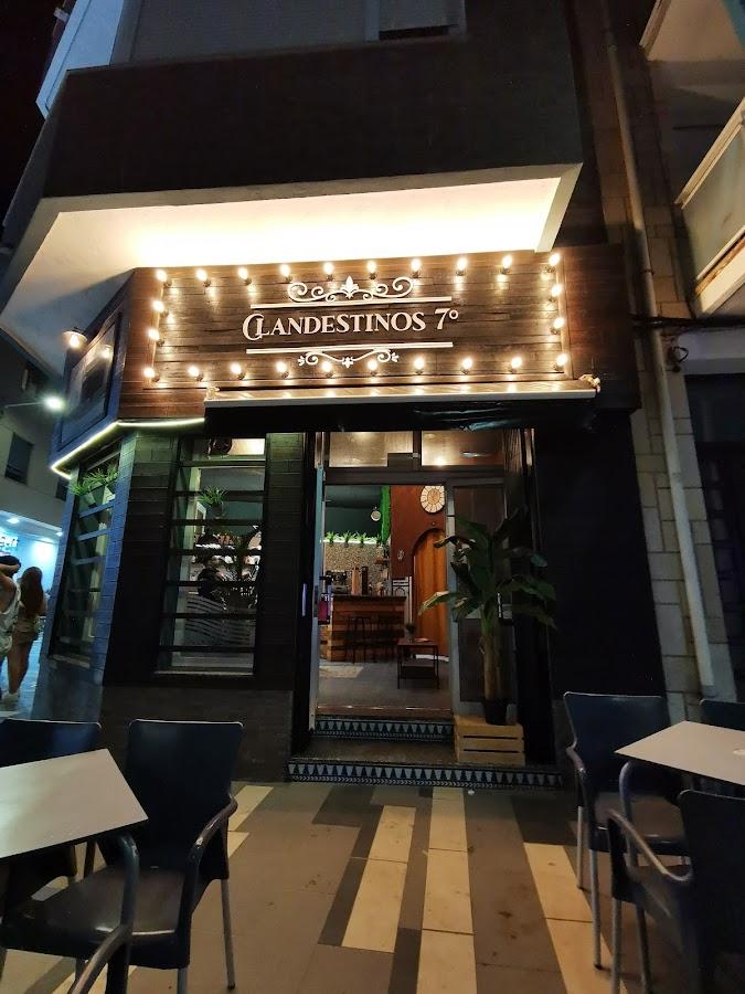 Clandestino 7 - restaurante en Alcossebre, Castellón, España