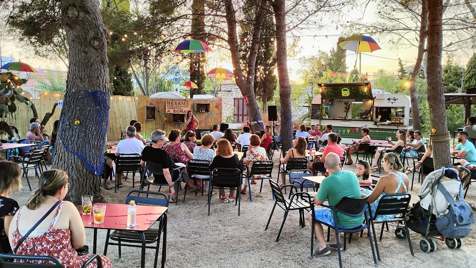 La Gosadera Rolling Bistro - restaurante en Alcossebre, Castellón, España