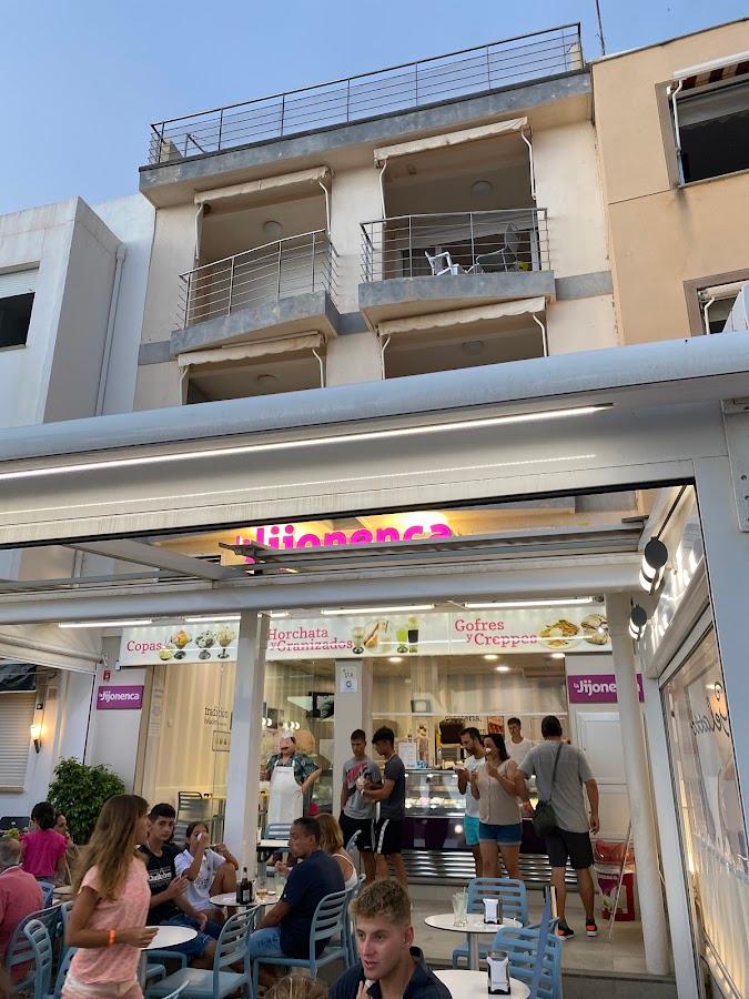 La Jijonenca Alcossebre - restaurante en Alcossebre, Castellón, España