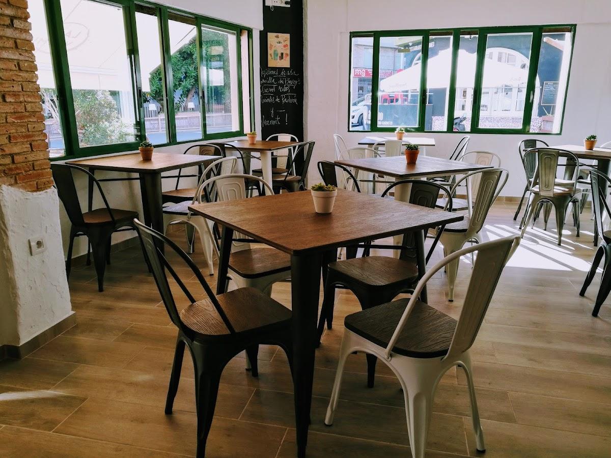 La Vermuteria - restaurante en Alcossebre, Castellón, España