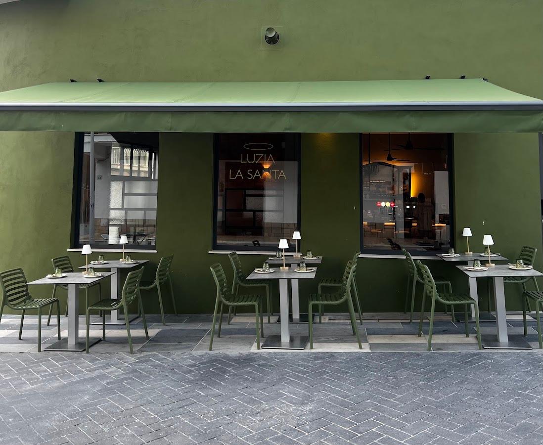 Luzia la Santa - restaurante en Alcossebre, Castellón, España