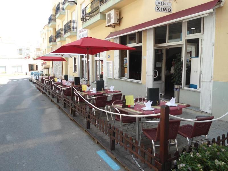 Mesón Ximo - restaurante en Alcossebre, Castellón, España