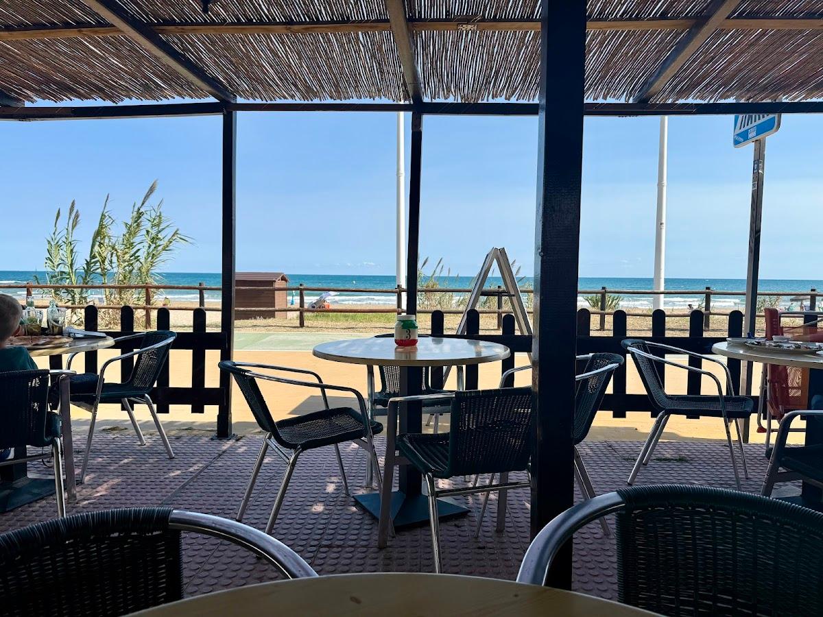 Pizzeria El Arenal - restaurante en Alcossebre, Castellón, España