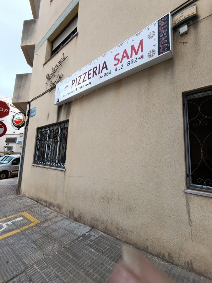 Pizzería Sam - restaurante en Alcossebre, Castellón, España