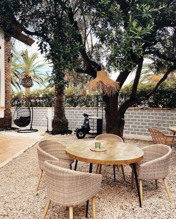 Restaurante Can Somni - restaurante en Alcossebre, Castellón, España