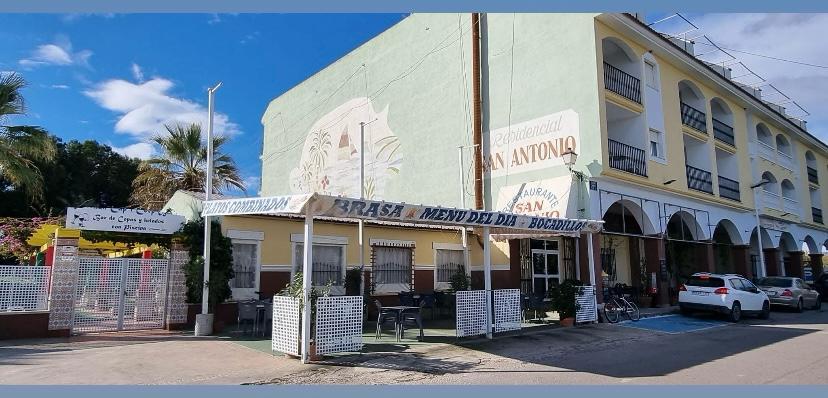 Restaurante San antoni - restaurante en Alcossebre, Castellón, España