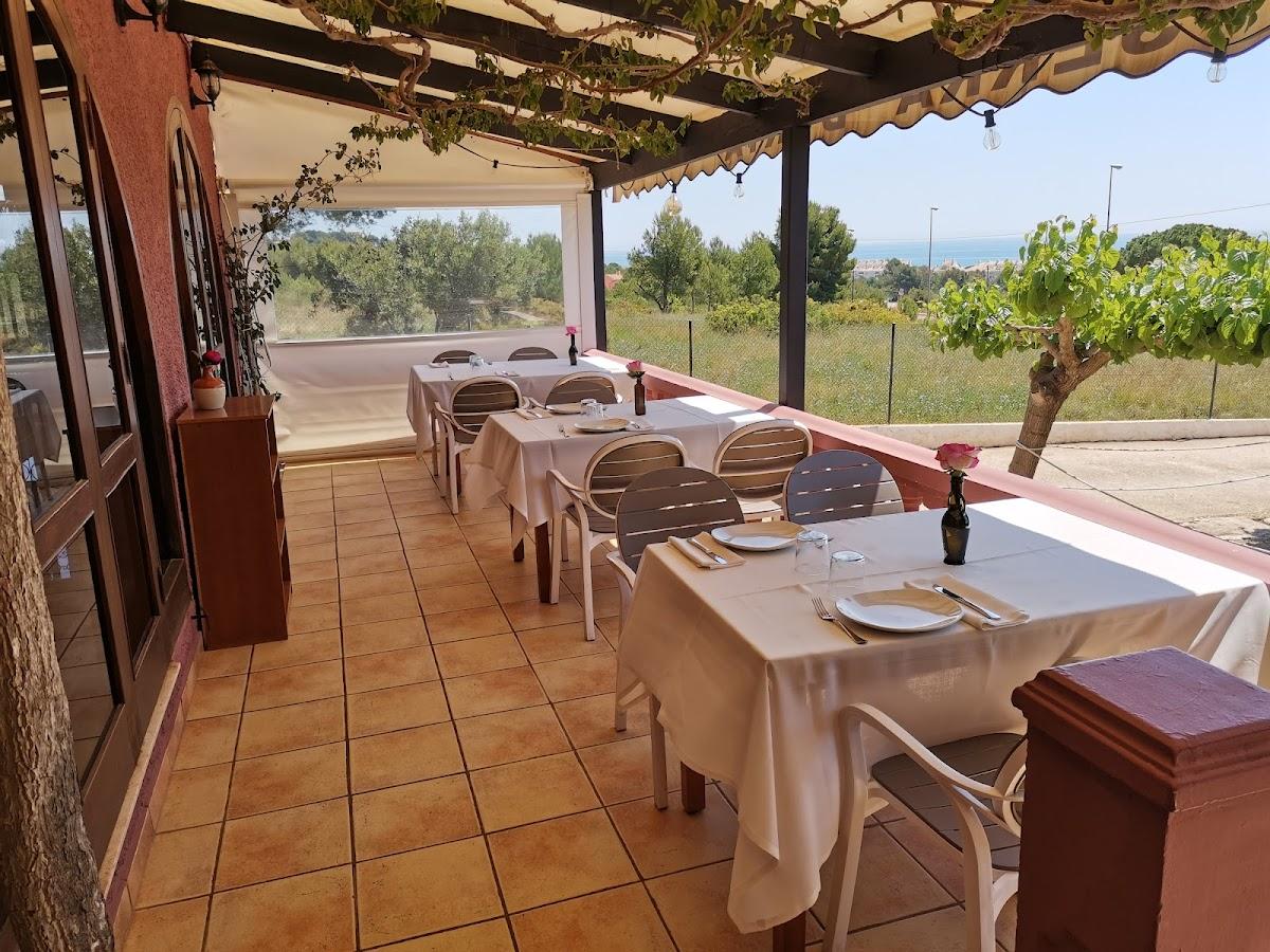 Restaurante Serra d'Irta - restaurante en Alcossebre, Castellón, España
