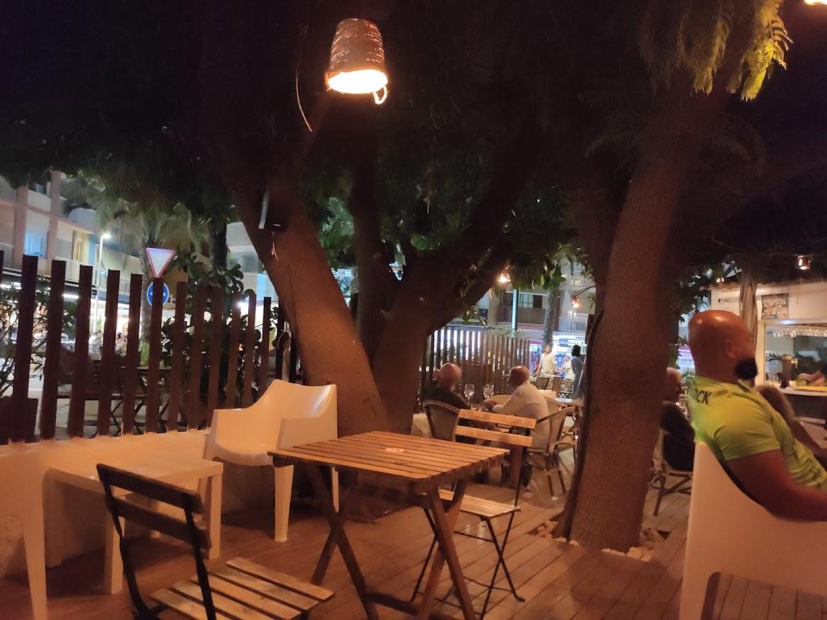 Solí Café bar - restaurante en Alcossebre, Castellón, España