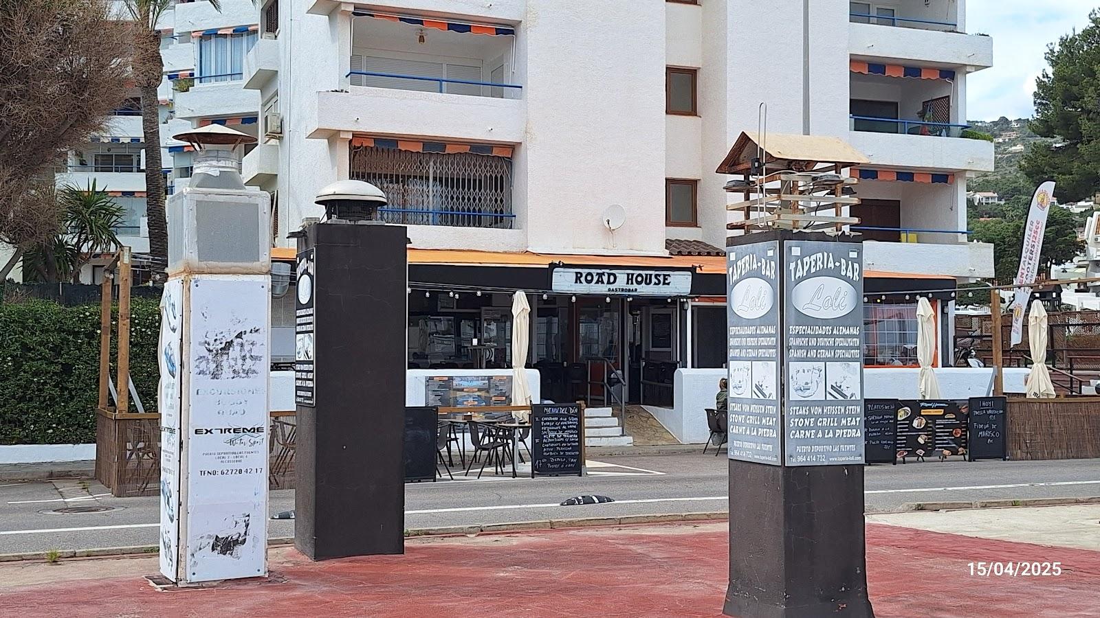 The Road House - restaurante en Alcossebre, Castellón, España